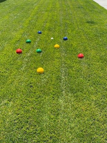 Bocce ball